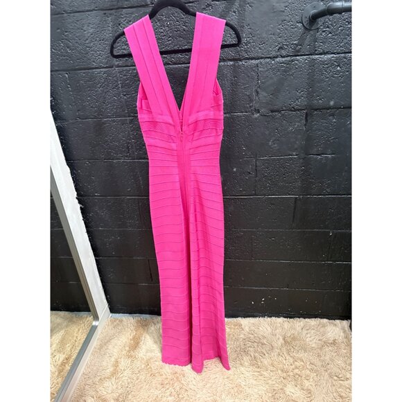 Hervé Léger Ellen Gown - Picture 6 of 7